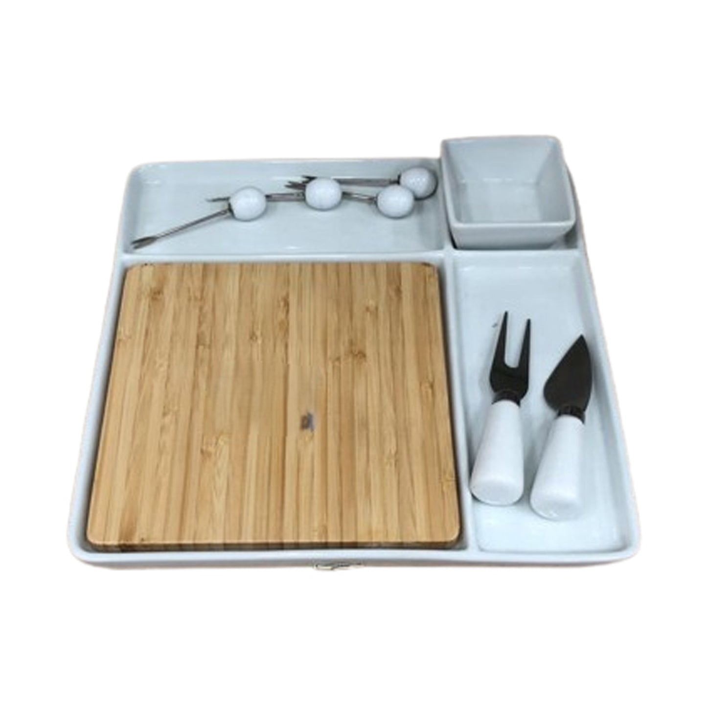 Serving platter 305