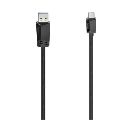 Hama USB-C Cable , USB-C Plug Micro-USB Plug USB 3.2
