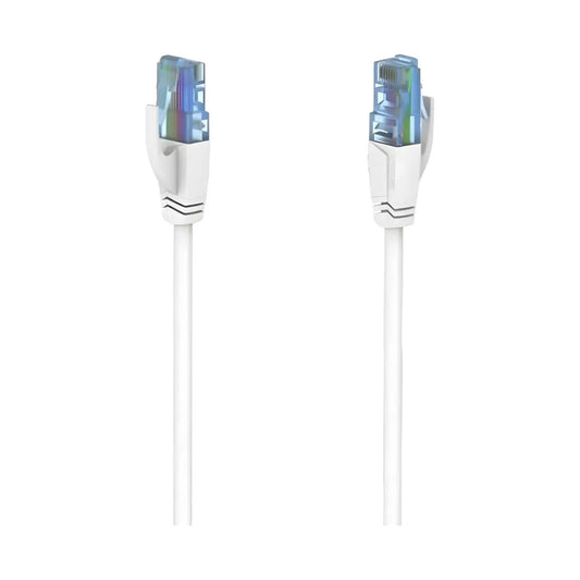 Network Cable, CAT 6a, 10 Gbit/s, U/UTP, 3.00 m