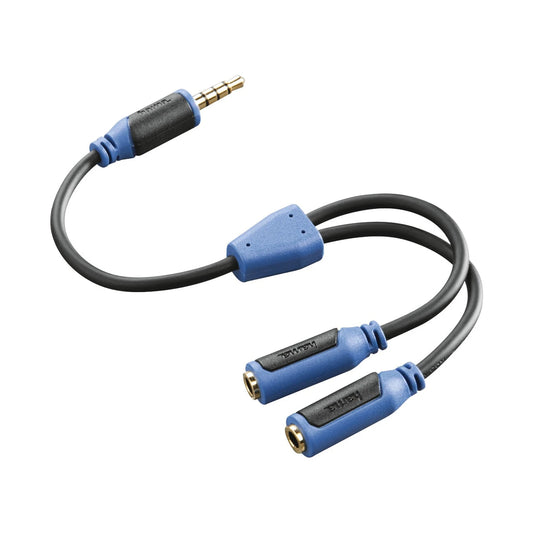 HAMA SUPER SOFT AUDIO ADAPTER FOR PS4/PS5 , XBOX