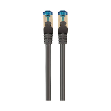 CAT-6 PIMF Network Cable gold-plated double-shielded 3.00m