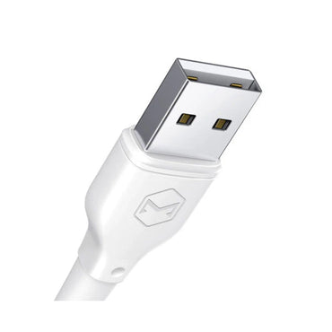 MCDODO LIGHTNING DATA CABLE 1.2M WHITE