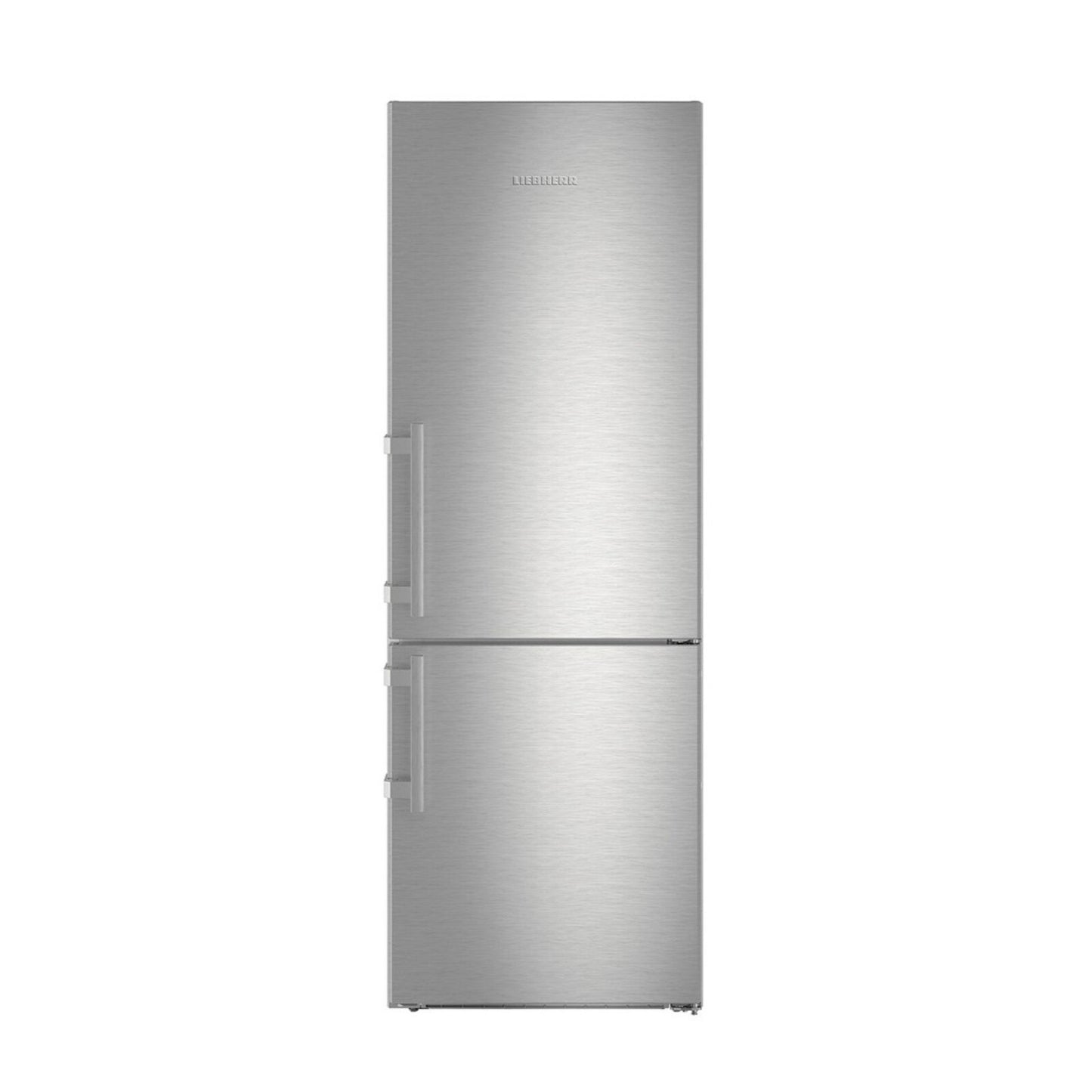 LIEBHERR 18 Cft Refrigerator Bottom Freezer Silver