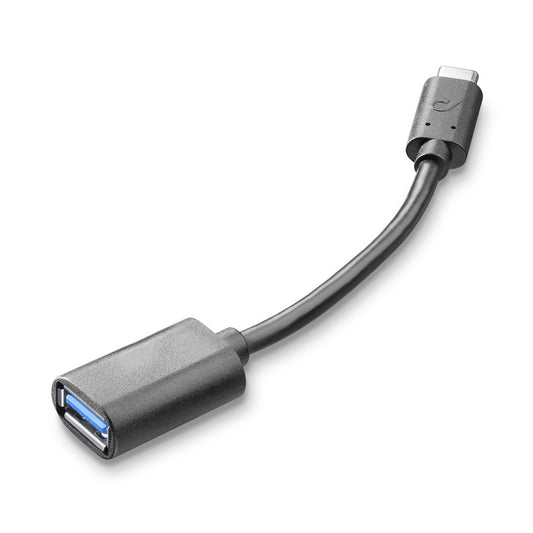 CELLULARLINE ADAPTOR FROM USB-A TO USB-C