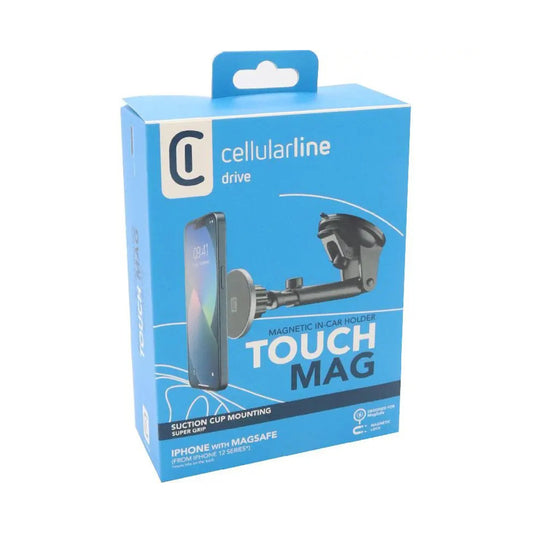 CELLULARLINE AIRVENT UNIVERSAL CAR HOLDER MAG4