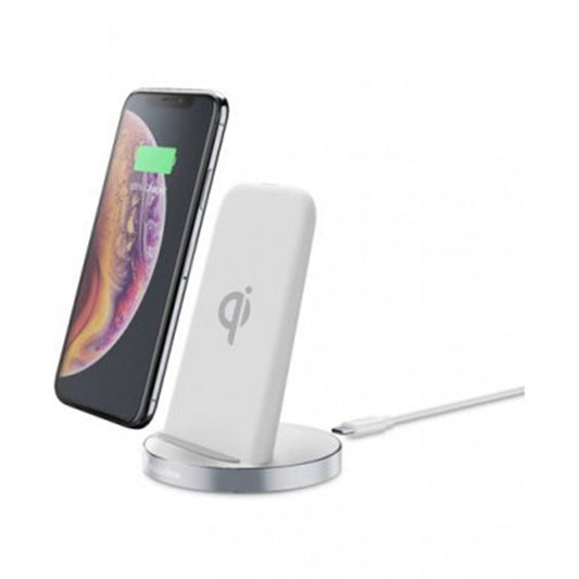 CELLULARLINE WIRELESS CHARGER STAND IPHONE WHITE