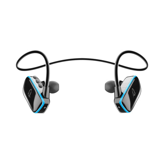 CELLULALRINE BLUETOOTH WATERPROOF HEADPHONES 4 GB