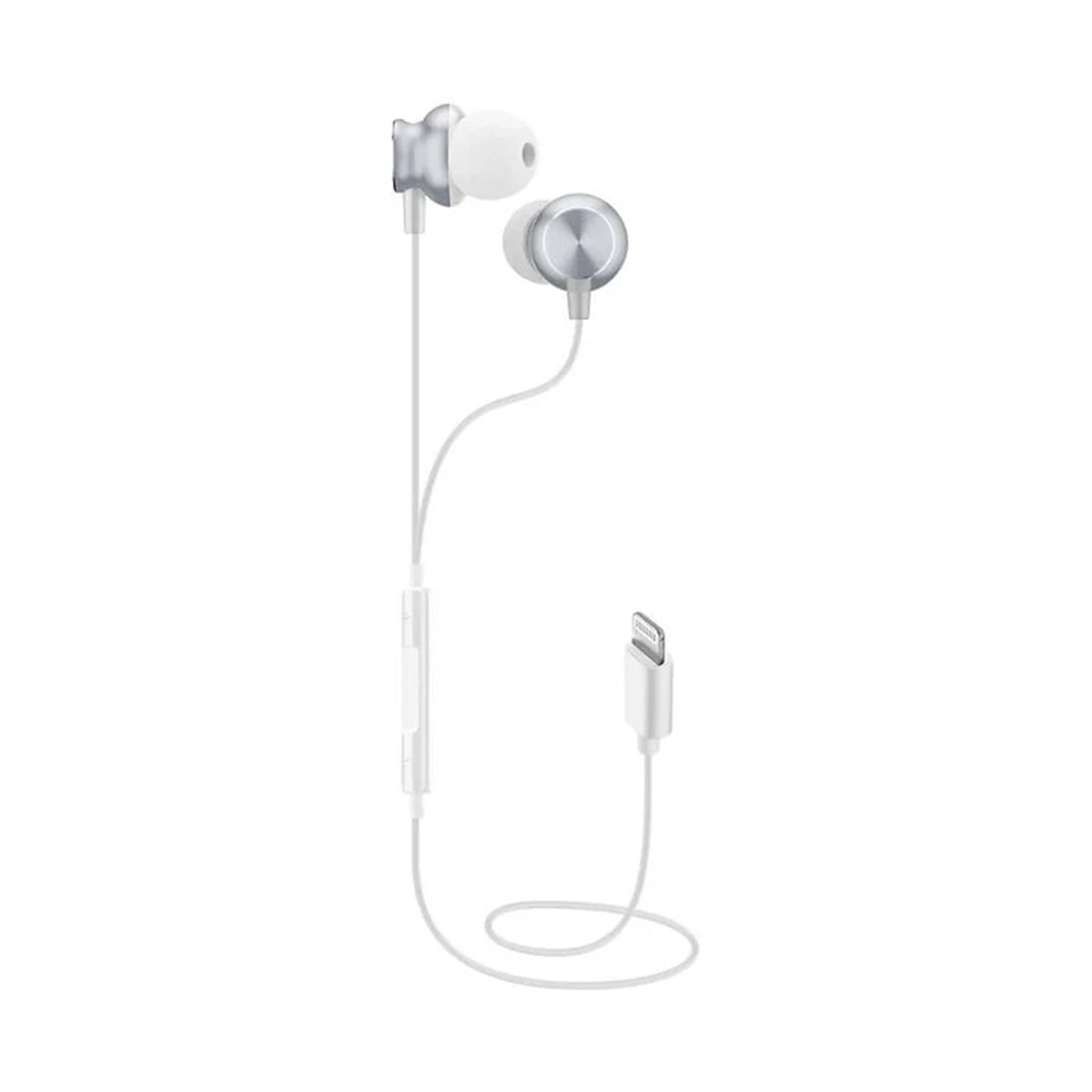 CELLULARLINE EARPHONES STEREO JUNCO MIFI IPHONE WHITE