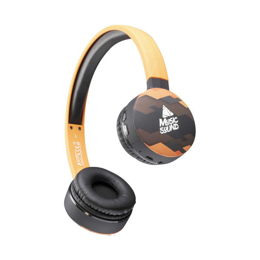 CELLULARLINE WIRELESS HEADPHONES CUFFIE TERRA FANTASIA