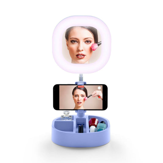 CELLULARLINE SELFIE RING WITH MI