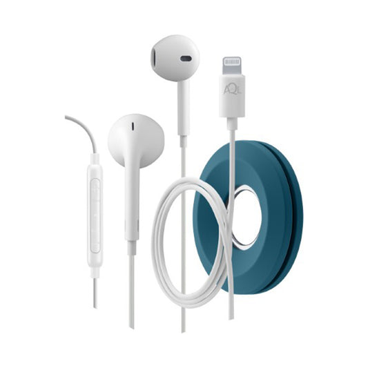 CELLULARLINE BREEZE EARPHONES FOR IPHONE WHITE