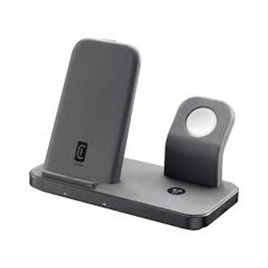 CELLULARLINE TRIO WIRELESS CHARGE