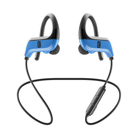 CELLULARLINE EARPHONES BLUETOOTH SPORT BLUE / BLACK