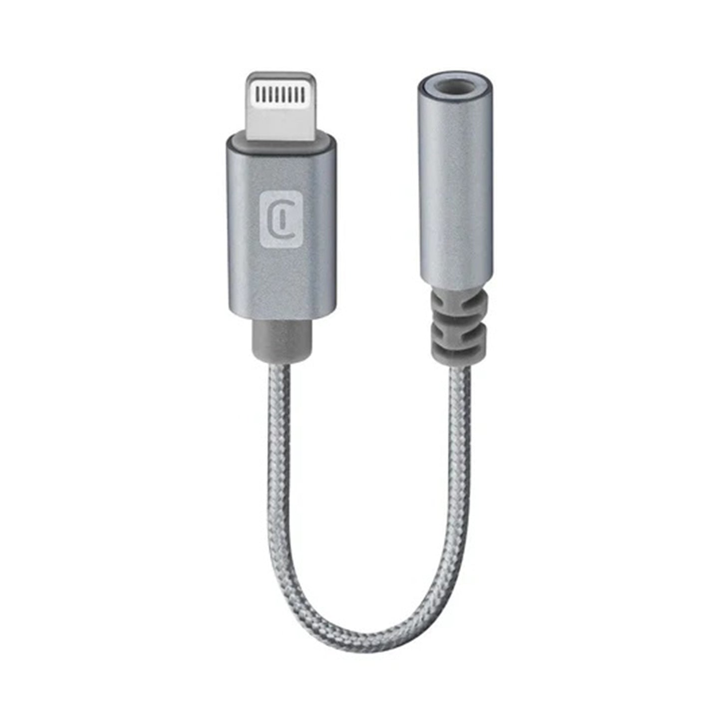 CELLULARLINE AUX ADAPTER TO TYPE C BLACK