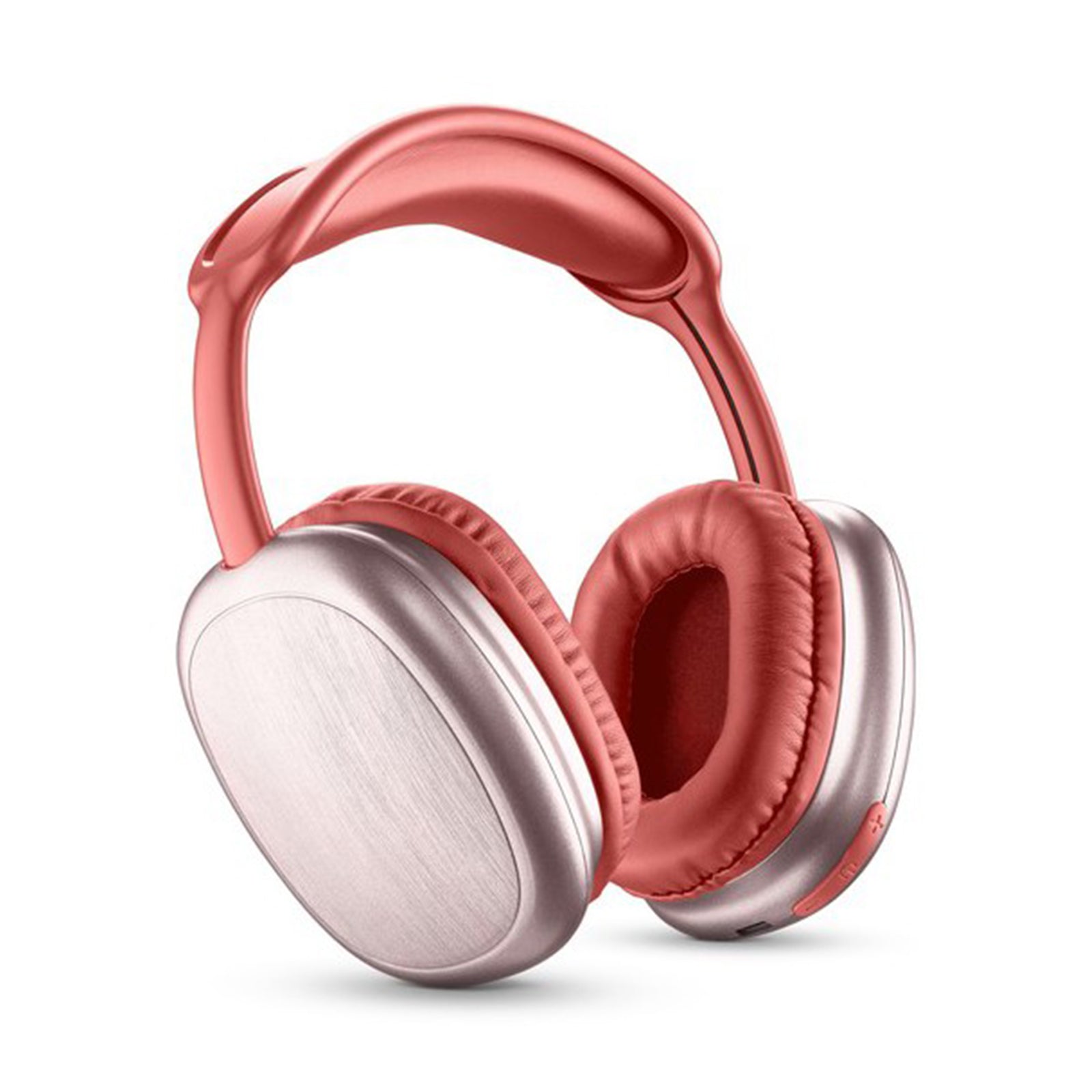 Cellularline Bluetooth HeadPhones MS Maxi2 Red – Abed Tahan