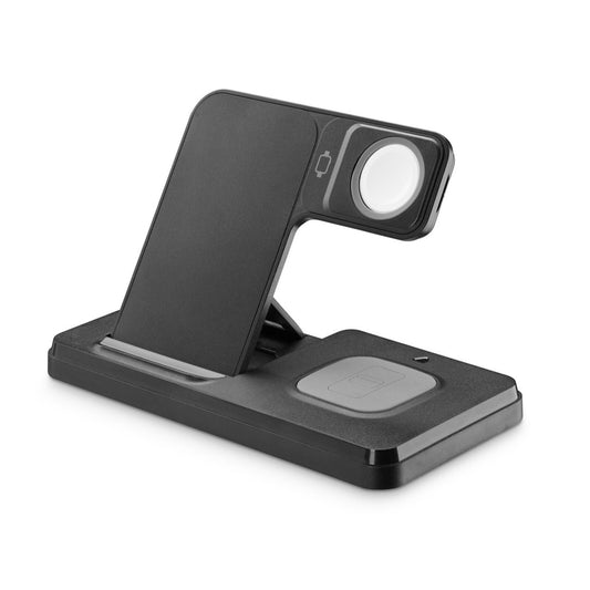 CELLULARLINE Triple Station 3 in 1