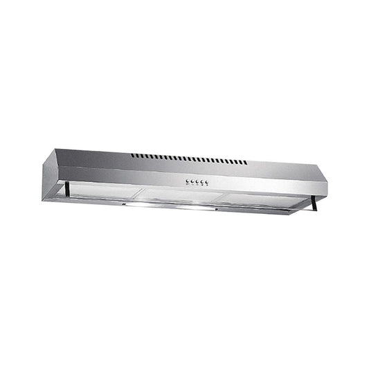 CAMPOMATIC Built in Hood 90 Cm 480 M3/H Stainless Steel