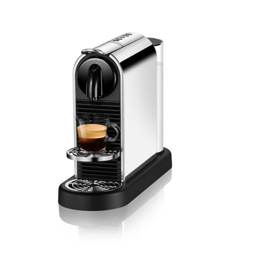 Nespresso Platinium D Range Steel