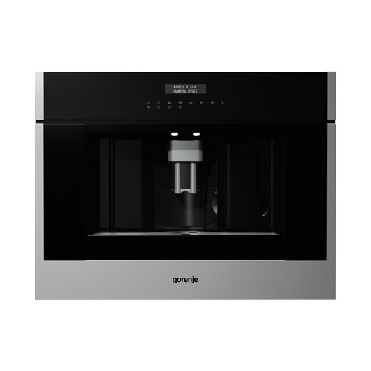 Gorenje Coffee Machine 15 Bar 1350 W Inox & Black