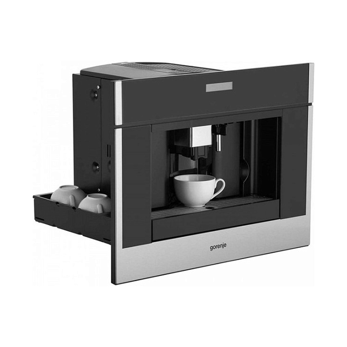 Gorenje Coffee Machine 15 Bar 1350 W Inox & Black