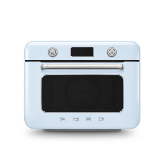 Smeg Countertop Combi Steam Oven 1800w 40L Blue