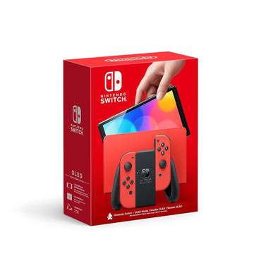 Nintendo Switch - OLED