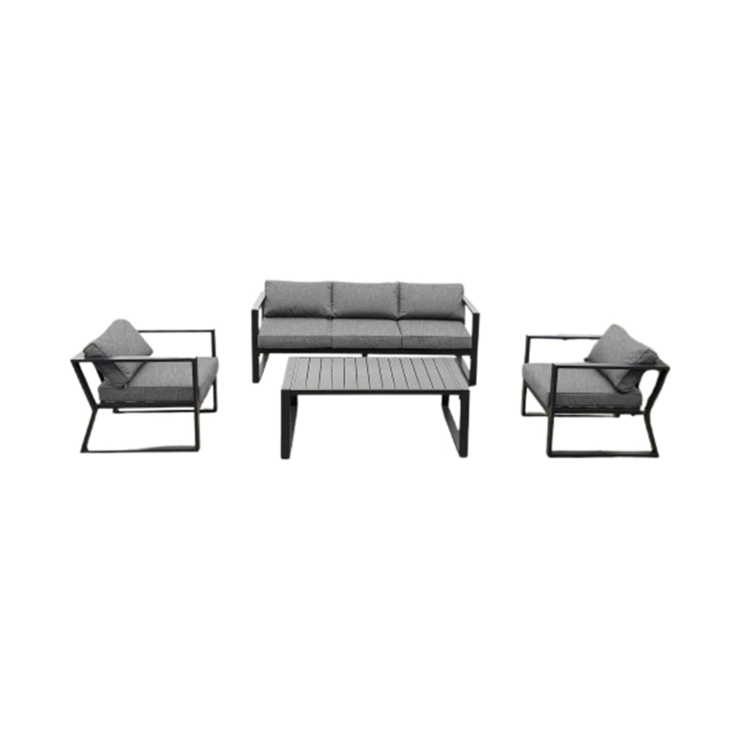 Corfu Outdoor 3 +1+1 Seater +Table