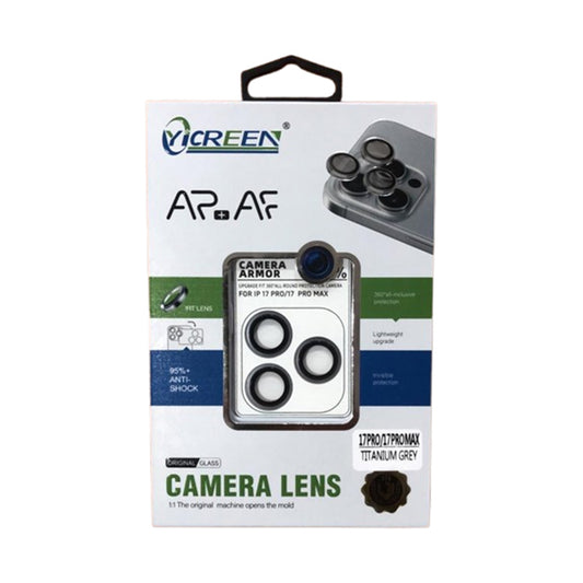 Camera Armor For iPhone 17 Pro/Pro Max