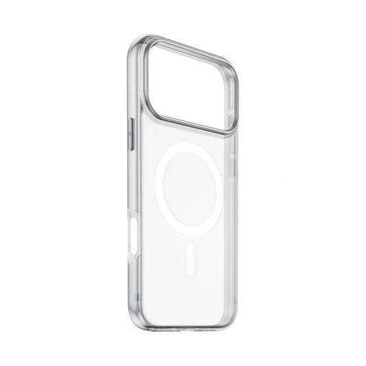 Cover For iPhone 17 Pro Max - Clear Case Magnetic