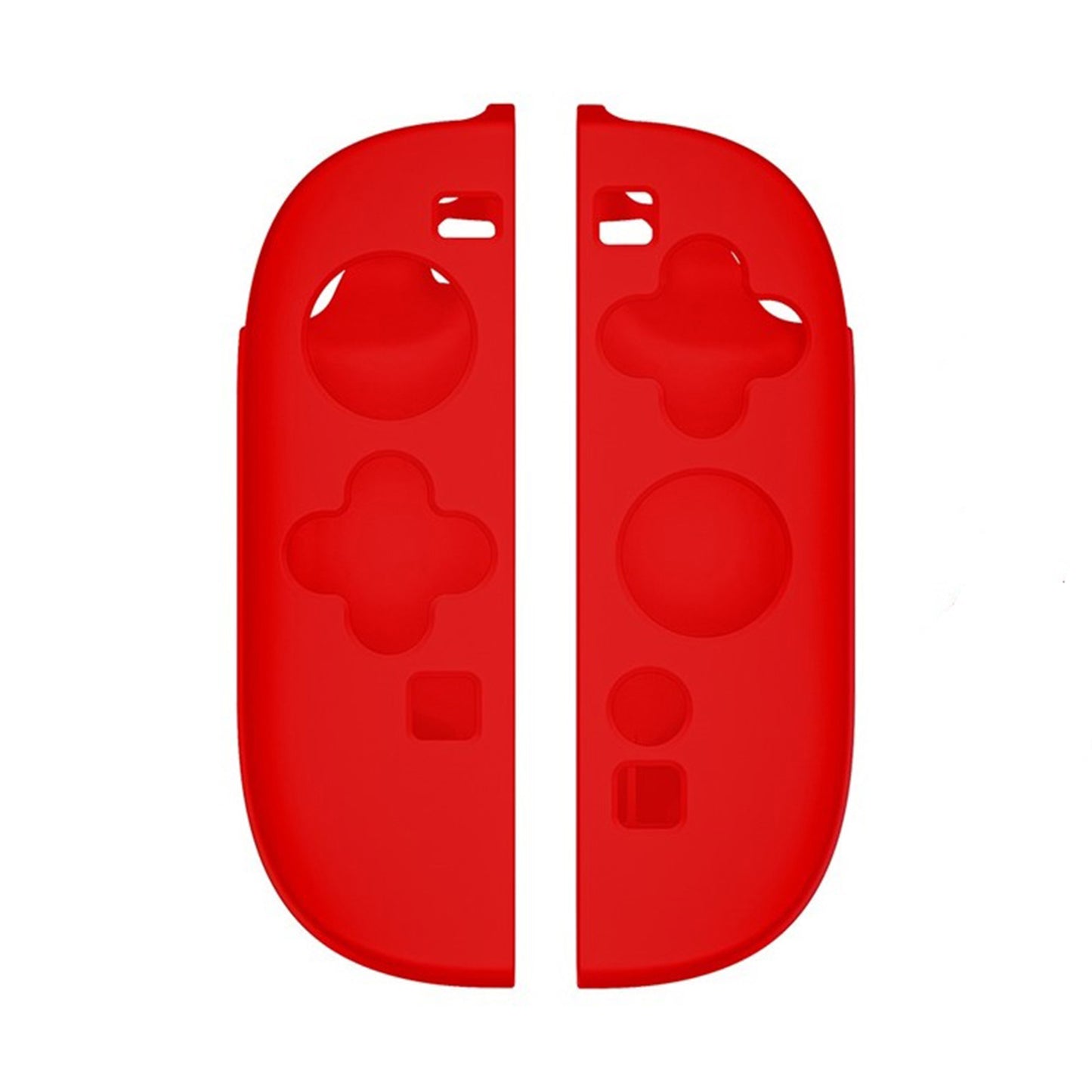 Nintendo Switch 2 Silicone Pad Cover - Red