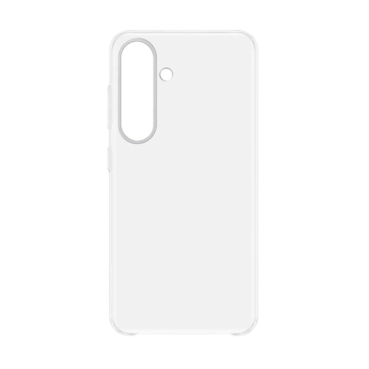 Clear Case for Galaxy S25 Transparent
