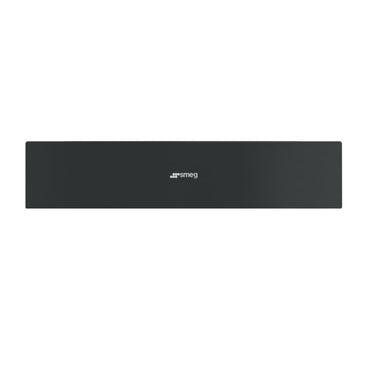 SMEG Warming Drawer Classica 21 L Black Matt