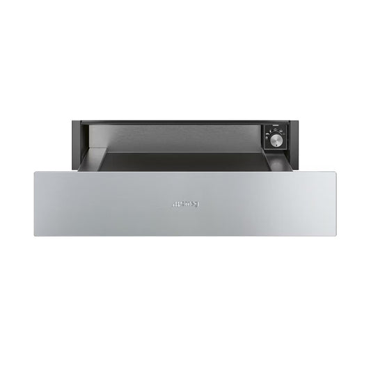 SMEG Warming Drawer Classica Stainless Steel