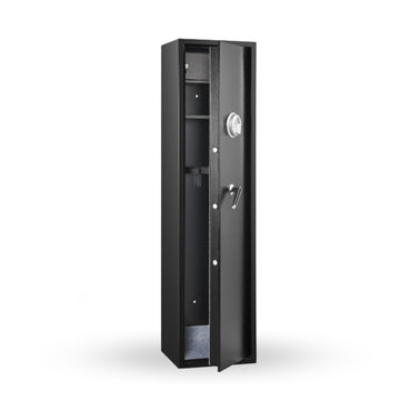 Carillo ShotGun Safe 3 to 8 digits Built In 145X30X35Cm