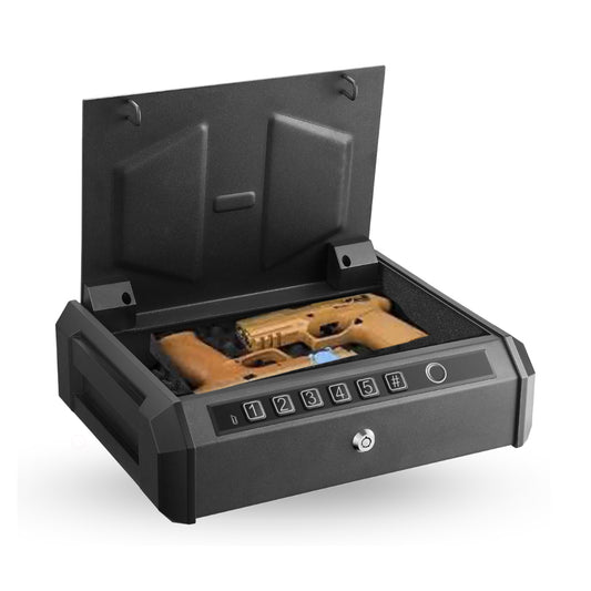 Carillo Biomatric Gun Safe Fringer Print