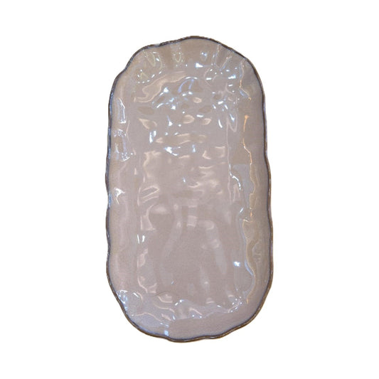 Dinner Plate Forest Oval  Forest 31x17x3.30cm