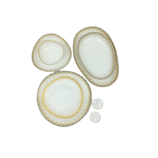 Dinner Set 28 Pcs Glamour