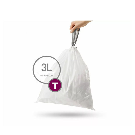 Liner Code T_3L Pack of 40 SIMPLE HUMAN