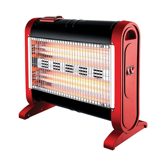 Camry Electric Heater 1600 W 4 Quartz Tubes