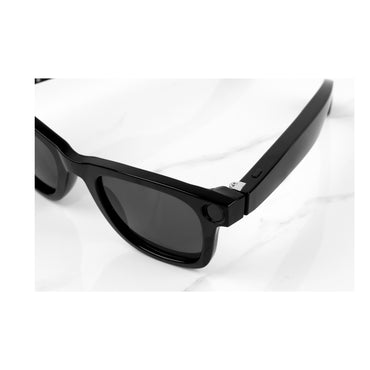CYAN AI Smart Glasses With Dual Lens Tint,Built In Touchpad