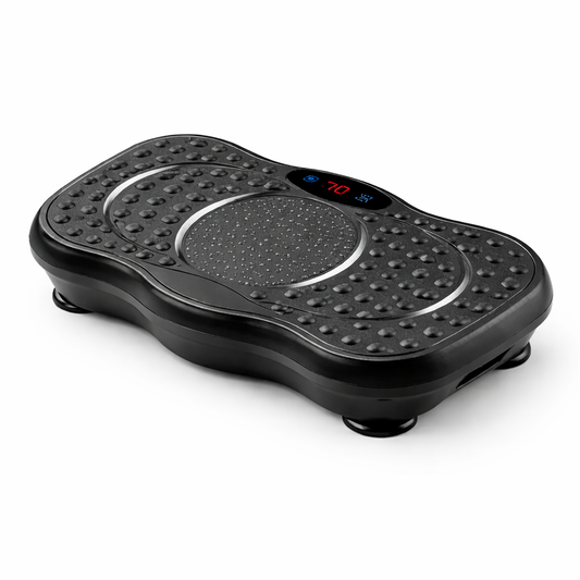 Full Body Vibration Plate With Remote, Bluetooth & LED CHN