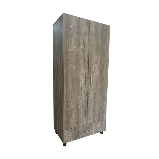 Bedroom wardrobe 2 Door.