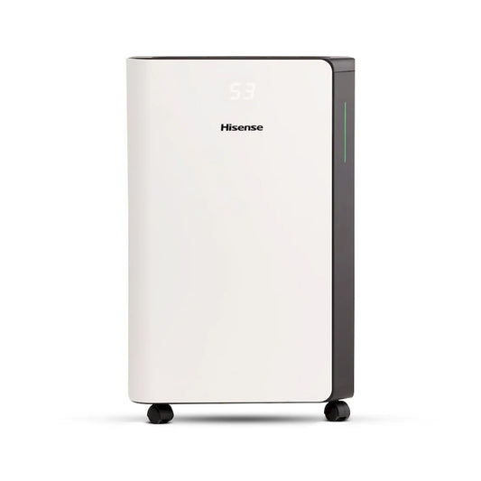 Hisense Dehumidifier 9.5L Touch Panel Washable Filter HISENSE