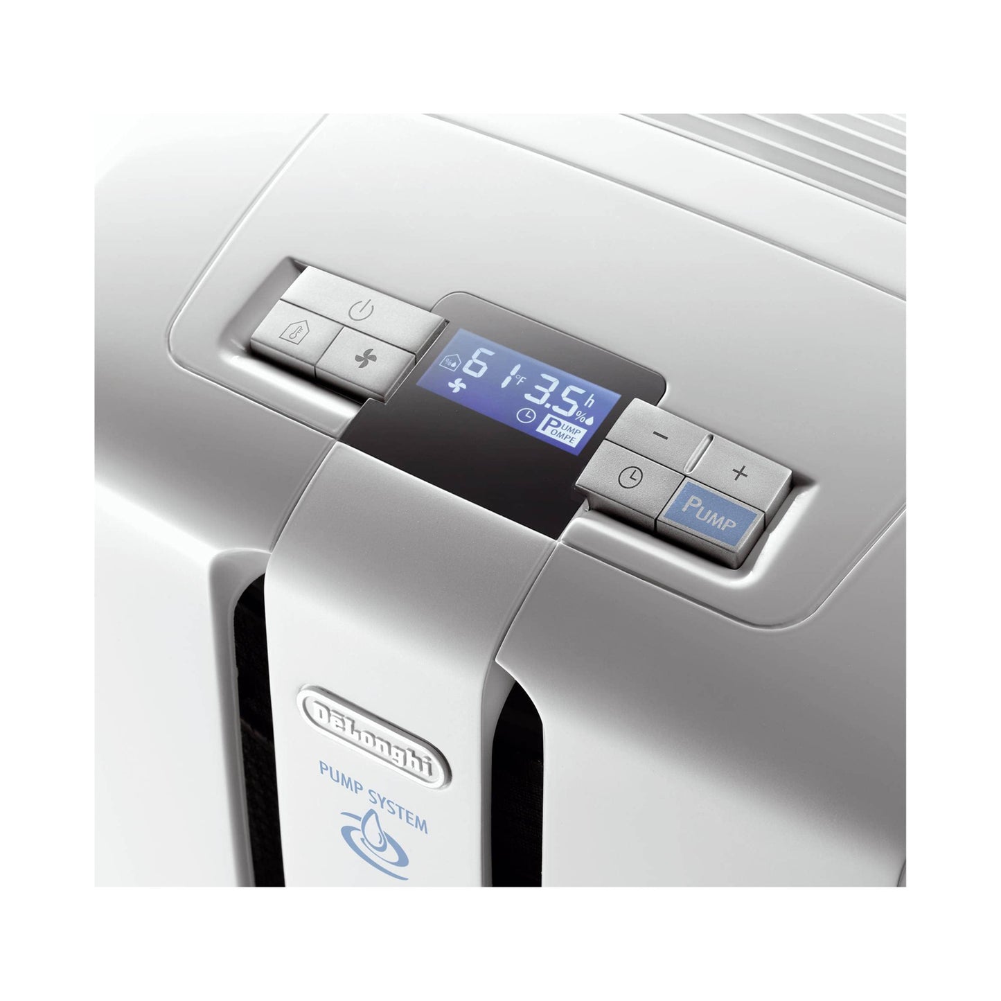 Delonghi Dehumidfier 30L/Day 250M2 7L 530W