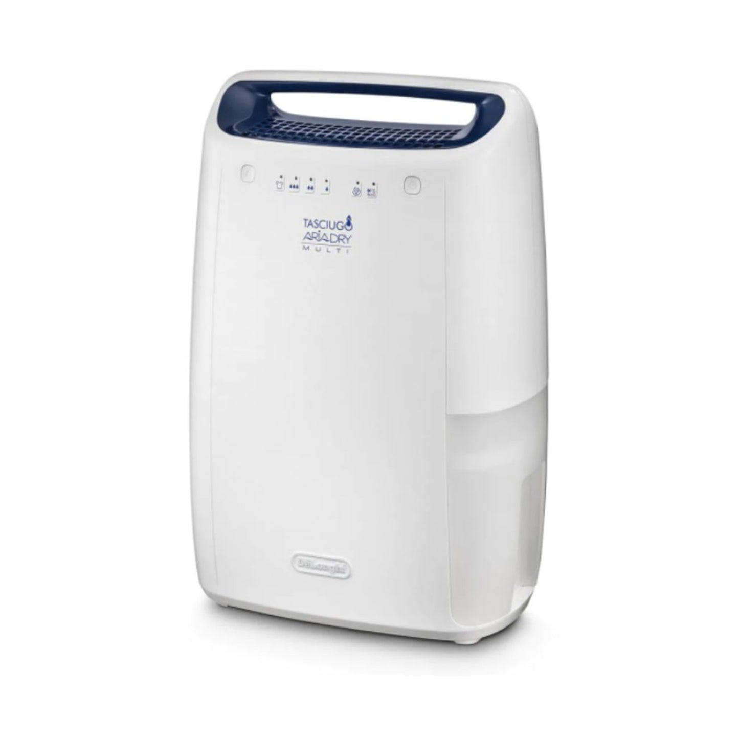 Delonghi Dehumidfier 12L/Day 30m2 2.1L 195W(DEX212F)