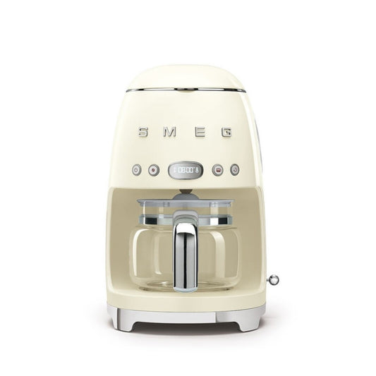 Smeg Drip Filter Coffee Machine 1.25 l 10 Cups
