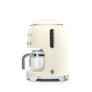 Smeg Drip Filter Coffee Machine 1.25 l 10 Cups
