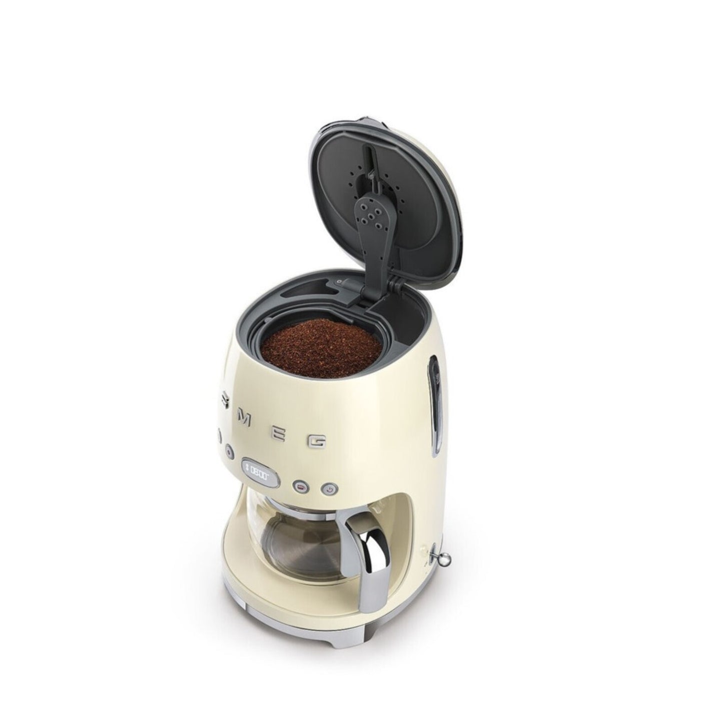 Smeg Drip Filter Coffee Machine 1.25 l 10 Cups