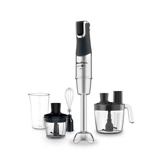 Moulinex Hand Blender Set 1200w 800 ml