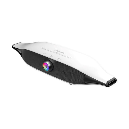 PROMATE 20W BassBoost™ Quad Speaker Wireless RGB Soundbar